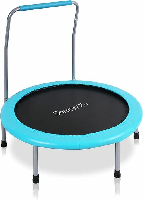 SereneLife 36 Inch Portable Fitness Trampoline