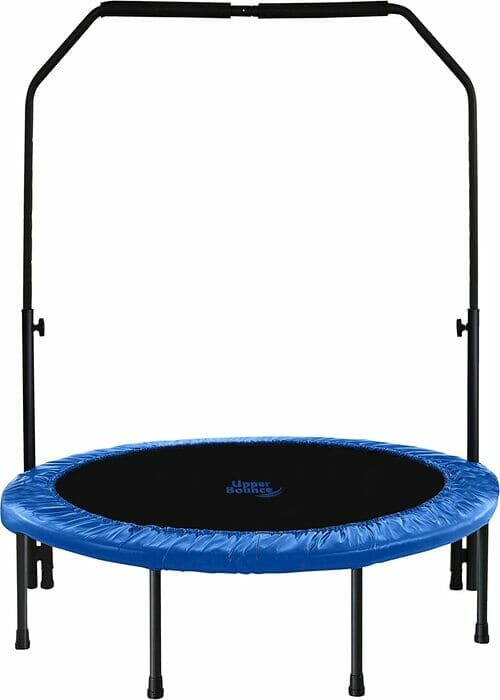 Upper Bounce Machrus Mini Trampoline for Adults